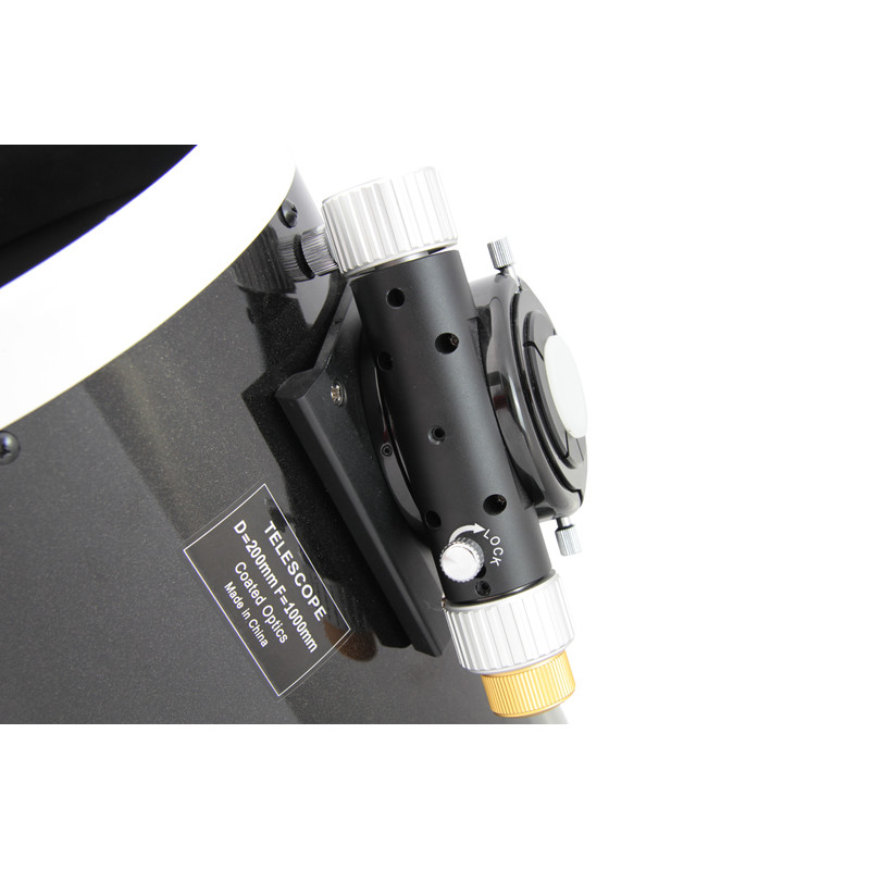 Omegon Bundel adapter 80mm + adapterplaat