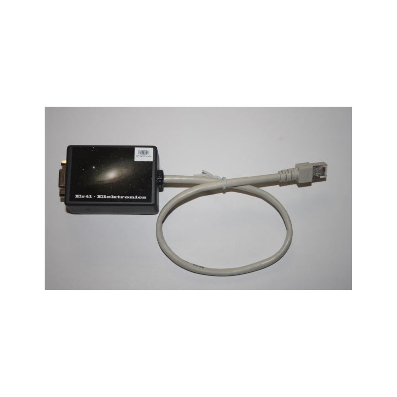 Ertl Elektronics EQDir-RS232 adapter, voor Skywatcher HEQ5