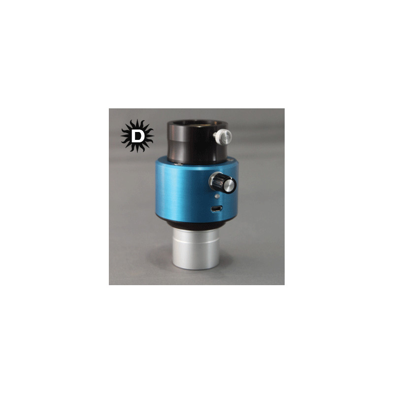 DayStar QUARK Calcium-H-Line zonnefilter