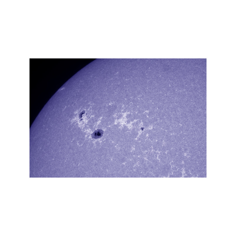 DayStar QUARK Calcium-H-Line zonnefilter