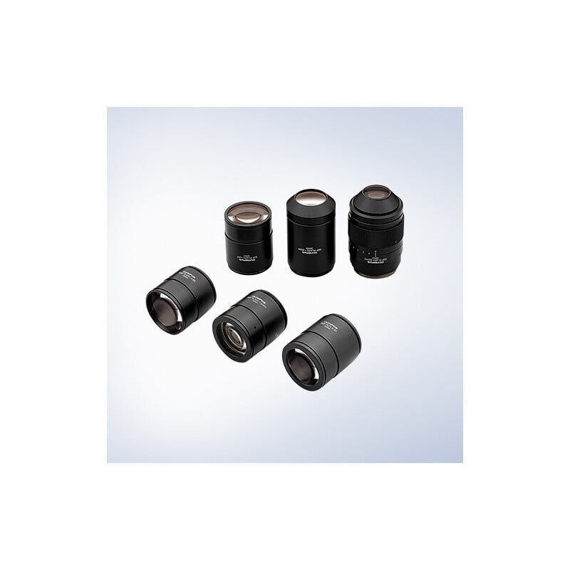 Evident Olympus Objectief SDFPLAPO1.6xPF 1,6x Plan apochromatisch