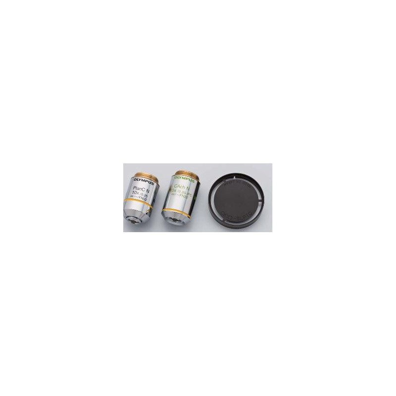 Evident Olympus CKX3-SLPIC Ringmembraan voor inversiecontrast (IVC)
