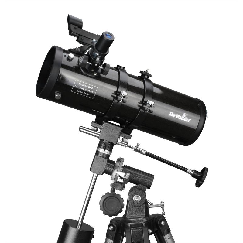 Skywatcher Telescoop N 114/500 SkyHawk EQ-1