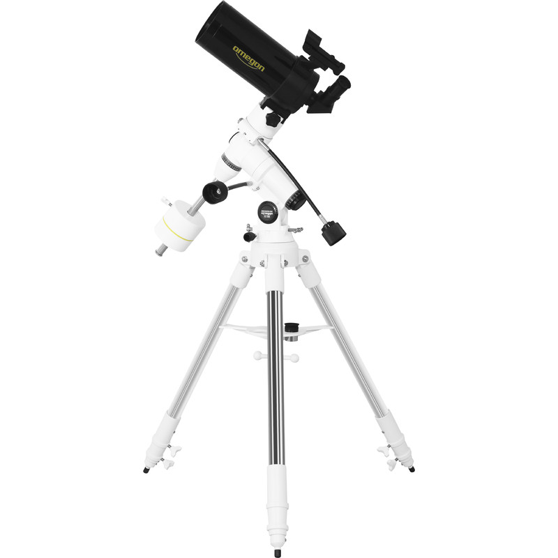 Omegon Maksutov telescoop Advanced MC 100/1400 EQ-300