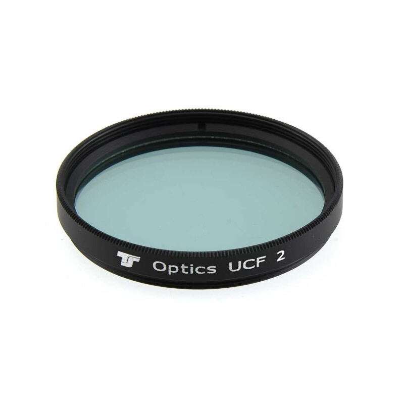 TS Optics Filters Contrastfilter voor maan en planeten 2"