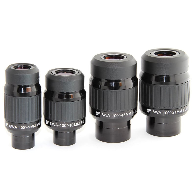 TS Optics Oculair 100°, Ultra-Series, 21mm, 2"