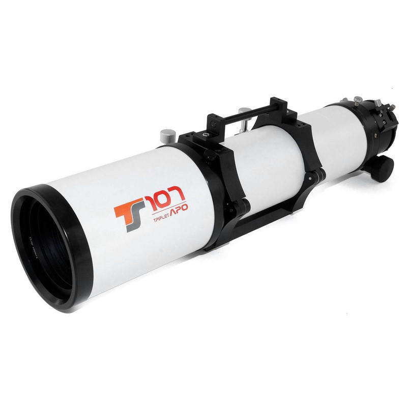 TS Optics Apochromatische refractor AP 107/700 Photoline OTA