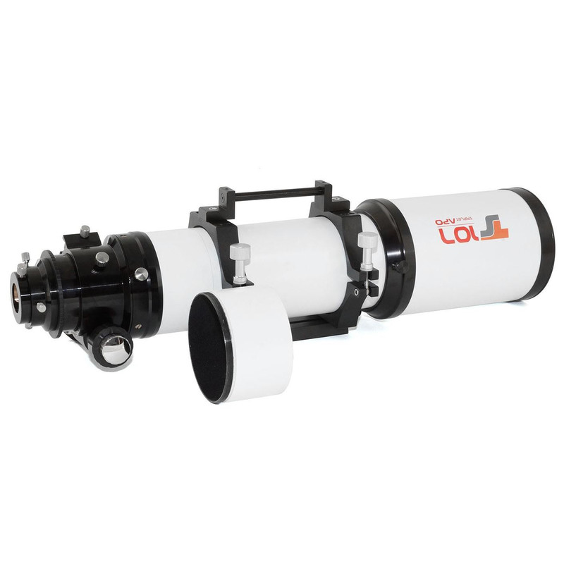 TS Optics Apochromatische refractor AP 107/700 Photoline OTA