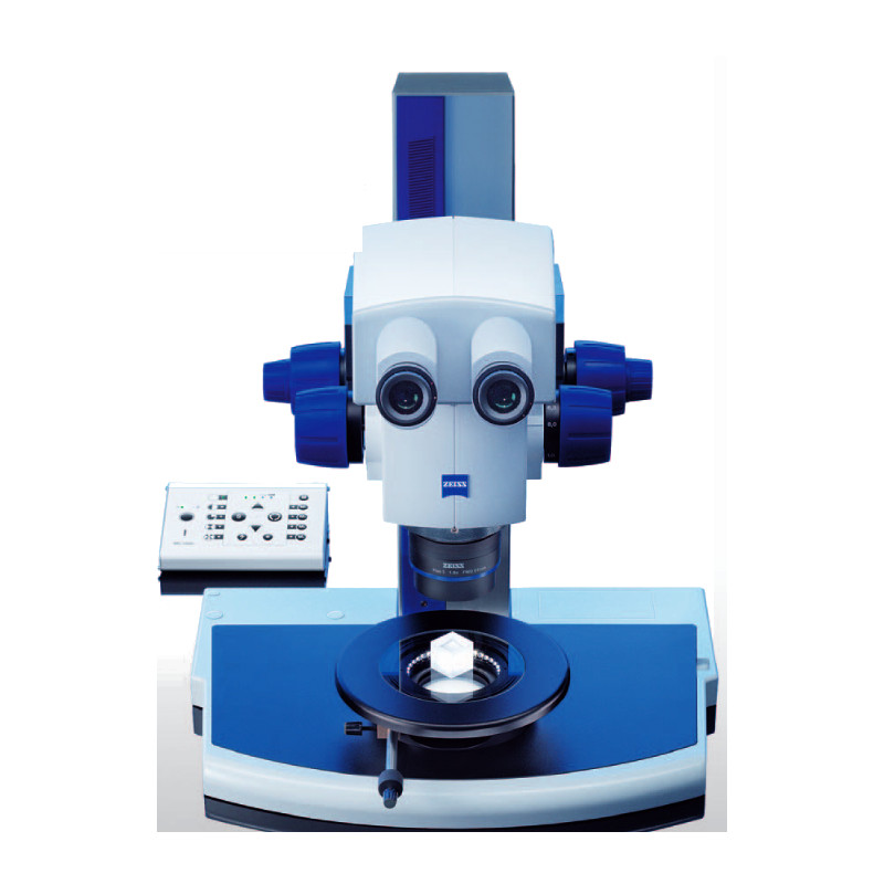 ZEISS zoomstereo microscoop SteREO Discovery.V8, VisiLED opvallend en doorvallend licht, 10x - 80x
