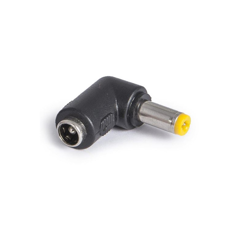 Baader Quick-Disconnect haakse connector voor Outdoor-Power voeding 60W / 12V / 5A