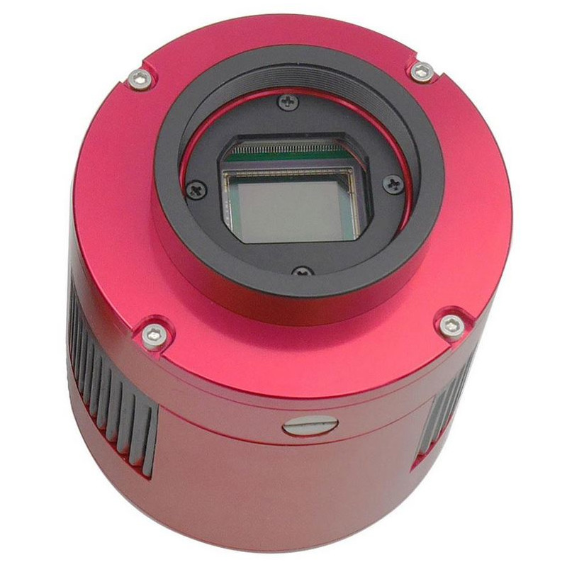 ZWO Camera ASI 1600 MM-Cool Mono + EFWmini + LRGB 31mm Set