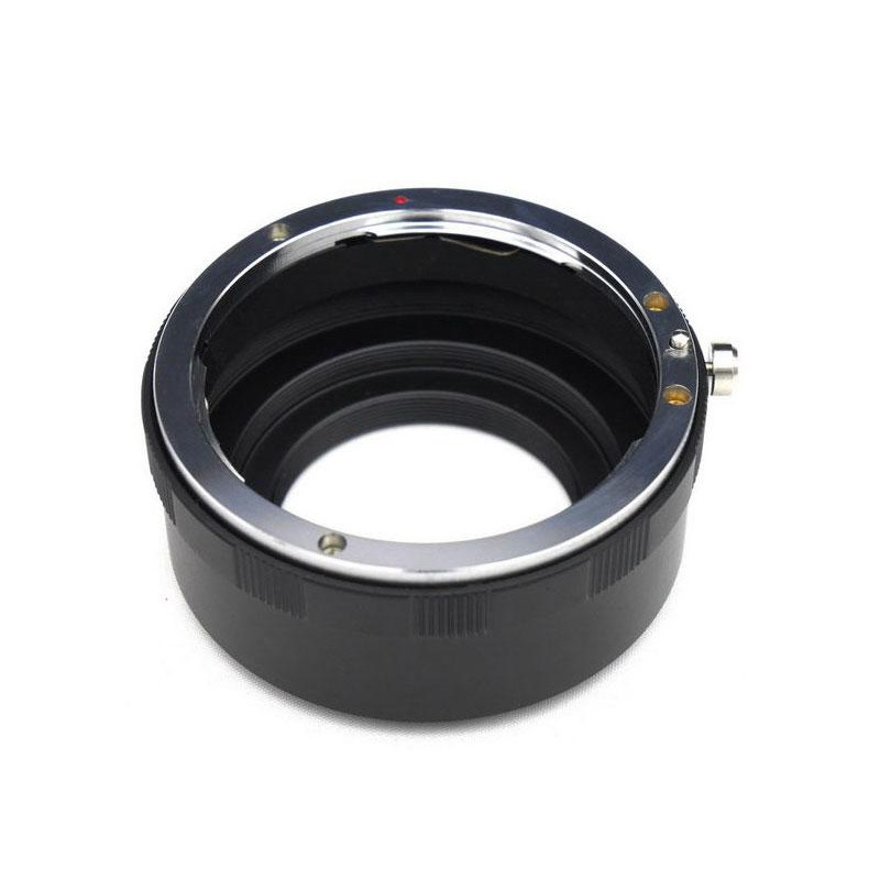 ZWO Adapter Canon EOS-objectieven, op ASI-camera's