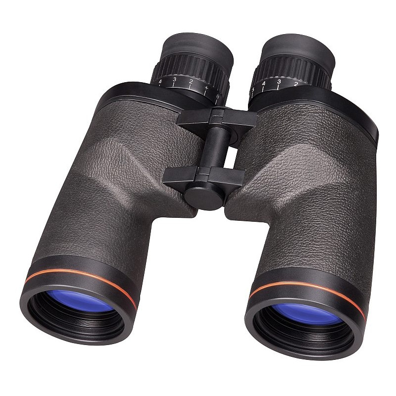 Lunt Engineering Verrekijkers Astro- en scheepvaartverrekijker 10x50 FMC magnesium