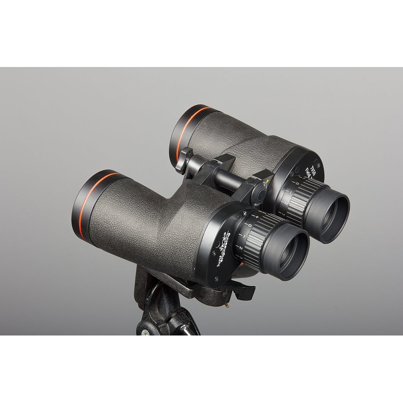 Lunt Engineering Verrekijkers Astro- en scheepvaartverrekijker 10x50 FMC magnesium