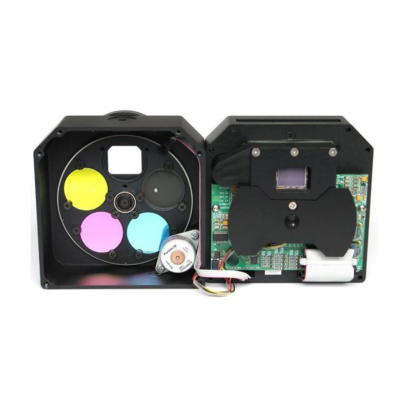 Moravian Camera G2-3200FW mono, met filterwiel