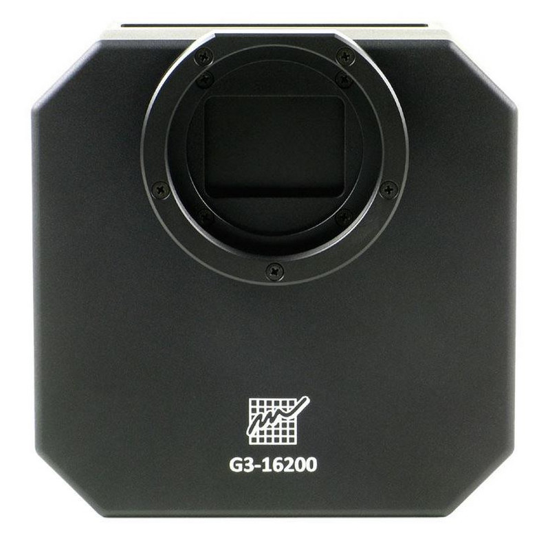 Moravian Camera G3-11000C1FW Mono met filterwiel