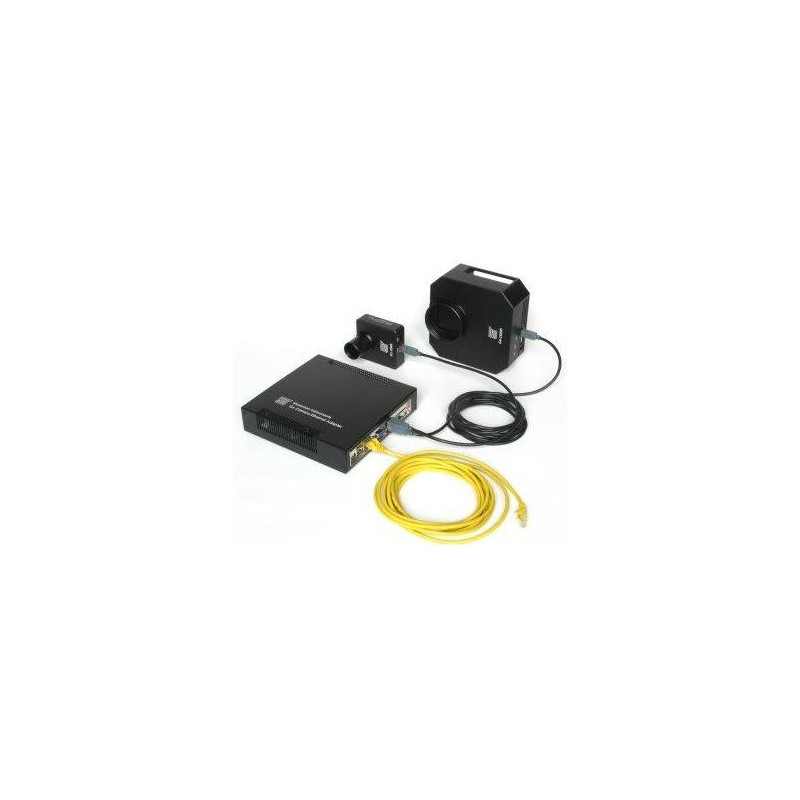 Moravian Ethernet-adapter, voor CCD camera's G0 tot G4