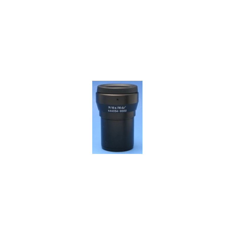 ZEISS -oculair WF, 16x / 16 plan, (Stemi 305, 508, 2000, Axio...) 1 stuk