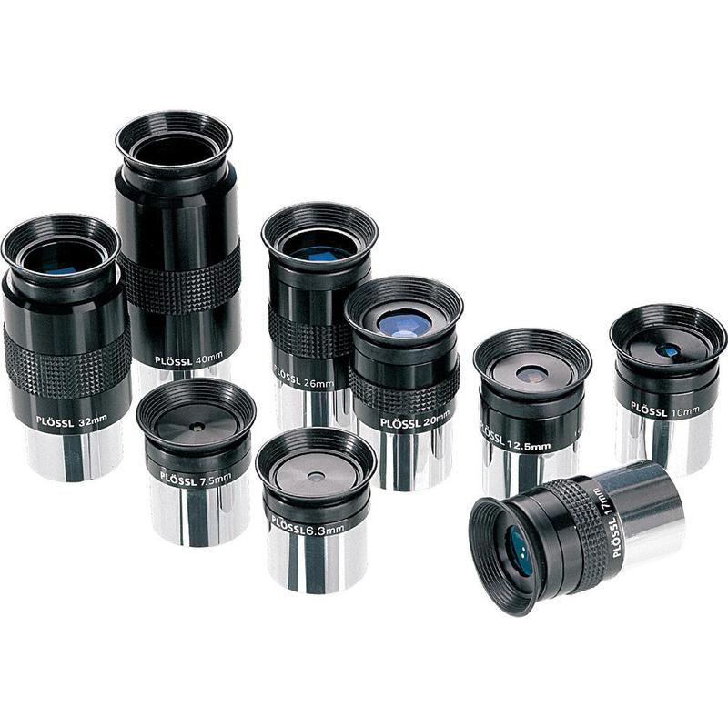 Skywatcher 25mm Super Plössl APO oculair 1,25" oculairs