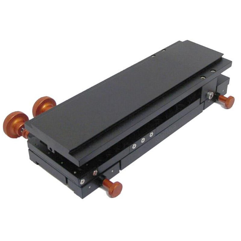 Optec LIBRA Dovetail System, Alt-Az adjustable mounting base.