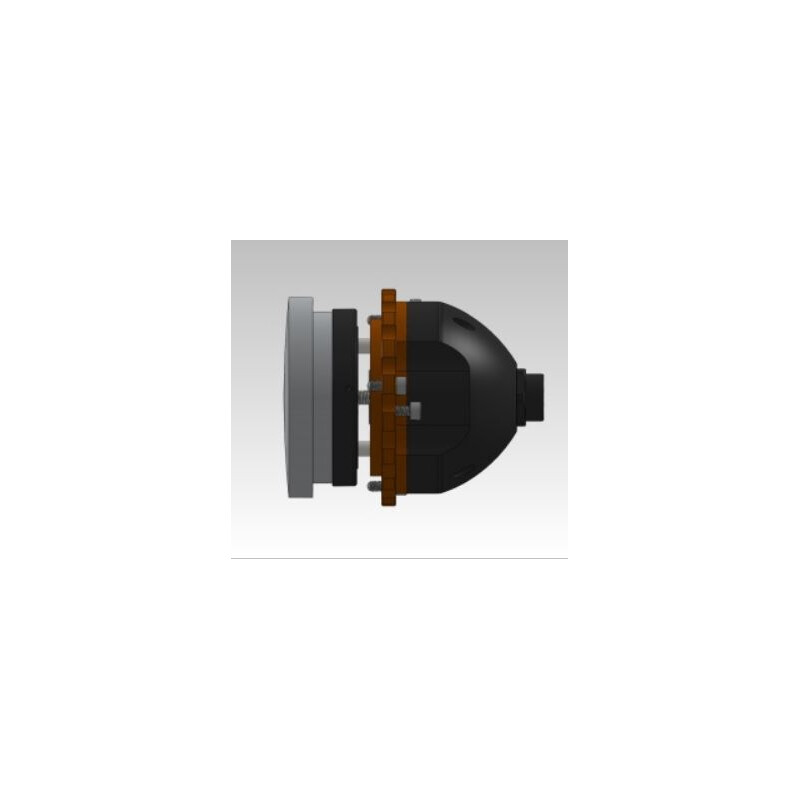 Optec Microfocuser Spiegel focusser voor C11 telescopen