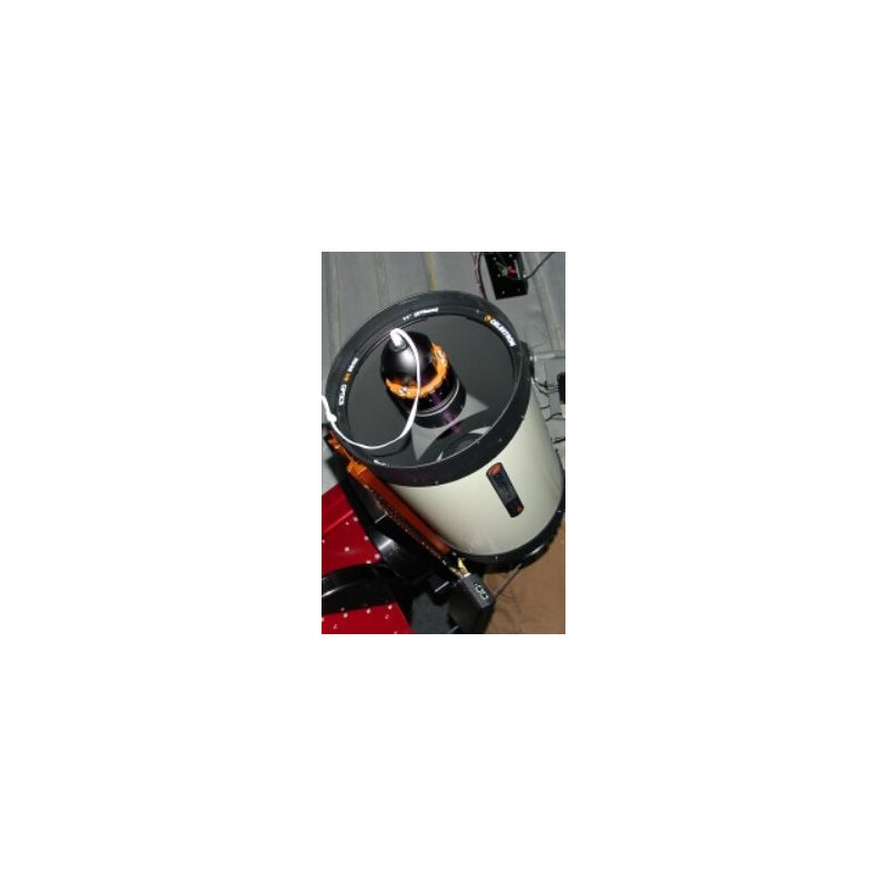 Optec Microfocuser Spiegel focusser voor C11 telescopen