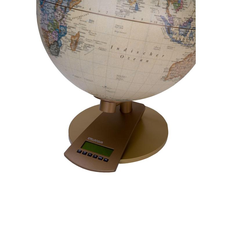 Stellanova Welt-Zeit globe, 882024 (Duits)