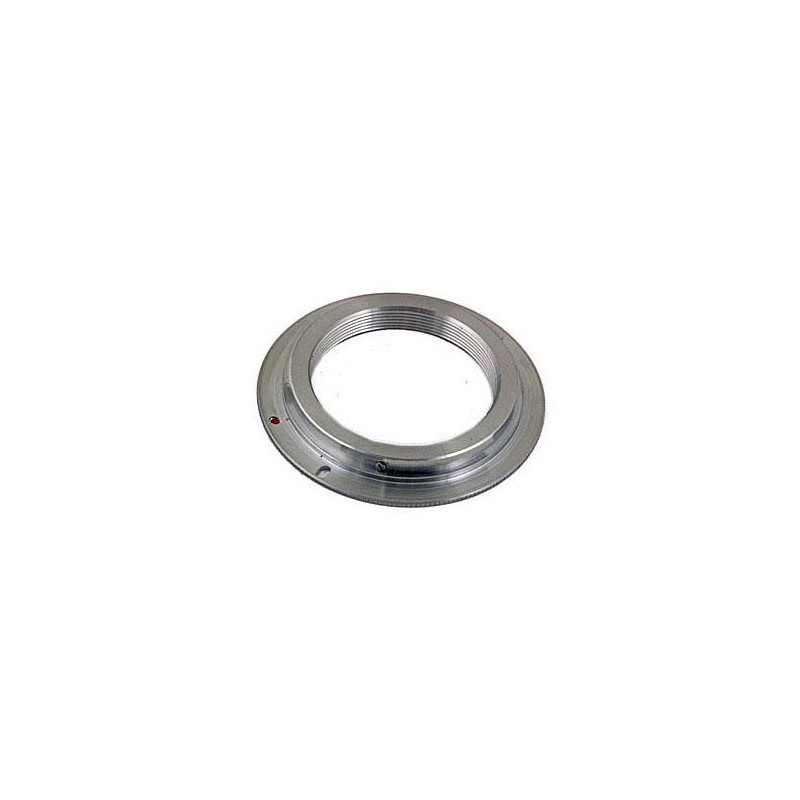 TS Optics Adapter, M42x1 binnenschroefdraad / EOS EF-bajonet, voor M42-objectieven