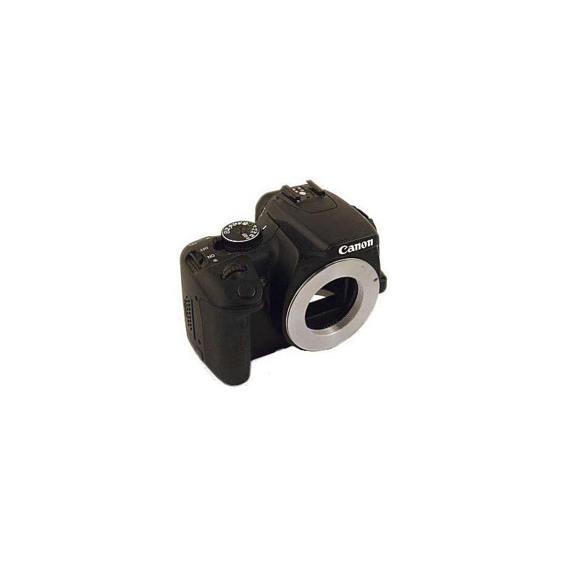 TS Optics Adapter, M42x1 binnenschroefdraad / EOS EF-bajonet, voor M42-objectieven