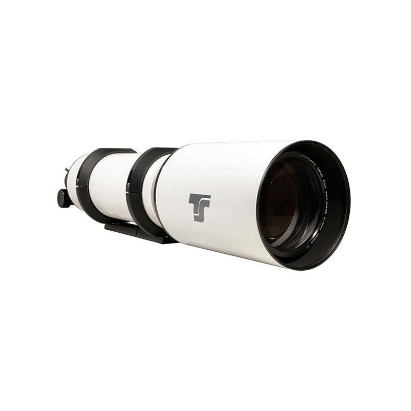 TS Optics Apochromatische refractor AP 130/910 ED Triplet Photoline 2,5"-OAZ OTA