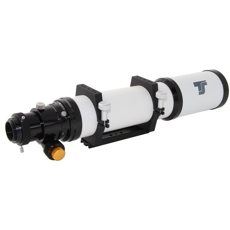 TS Optics Apochromatische refractor AP 102/520 6-Element-Flatfield Imaging Star OTA