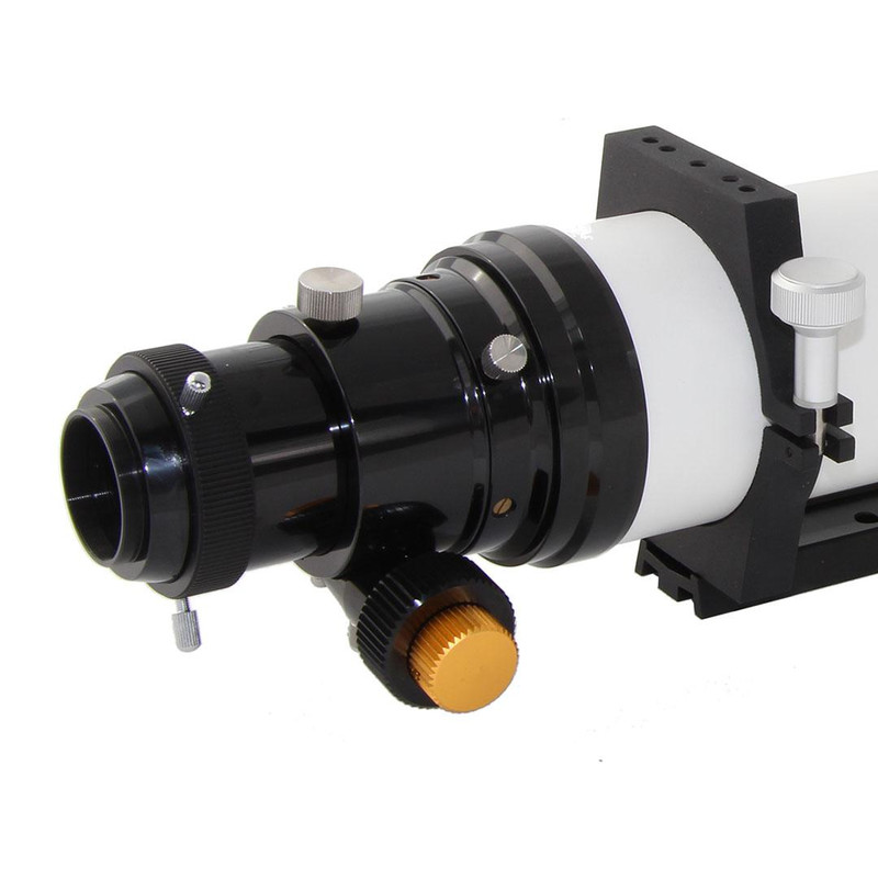 TS Optics Apochromatische refractor AP 102/520 6-Element-Flatfield Imaging Star OTA