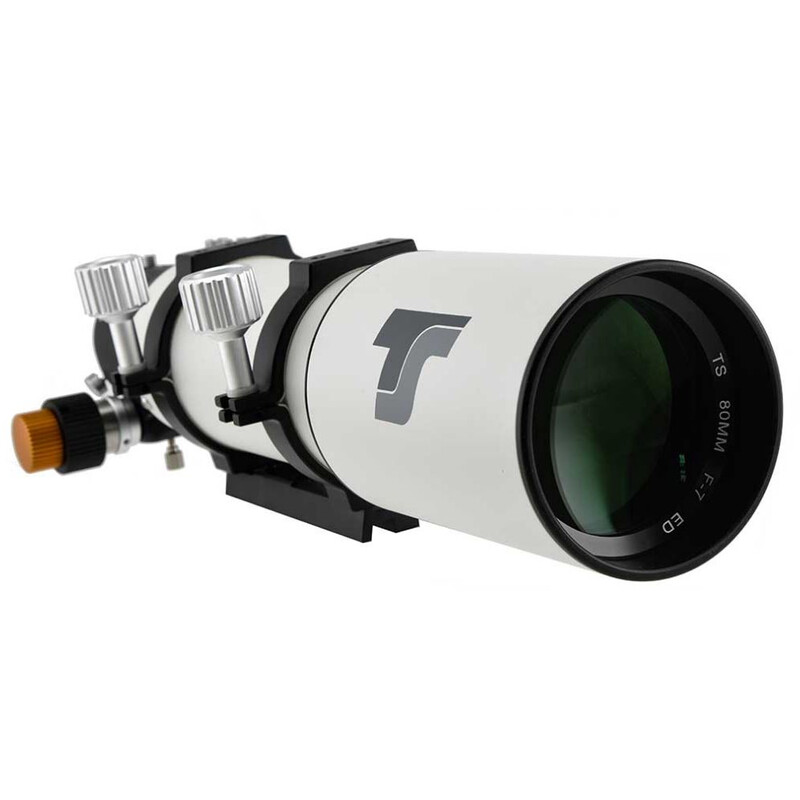TS Optics Apochromatische refractor AP 80/560 ED OTA