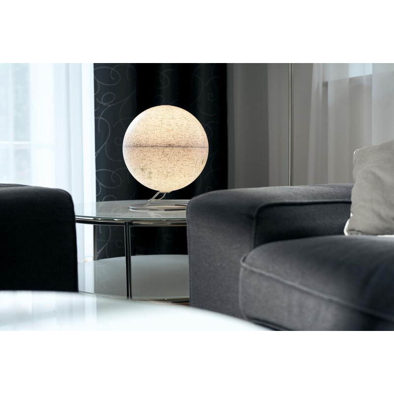 National Geographic Globe De Maan 30cm