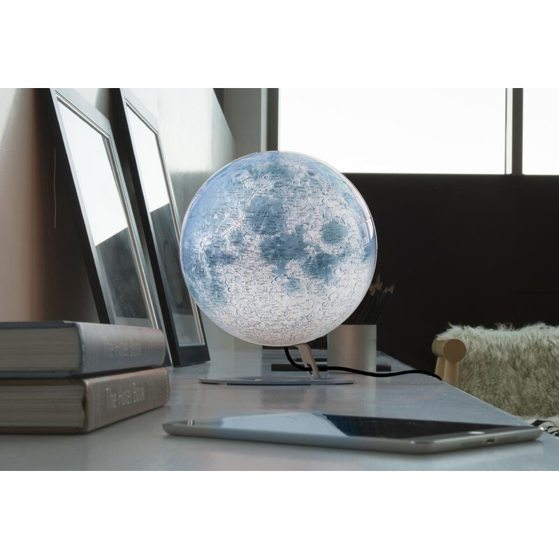 National Geographic Globe De Maan 30cm