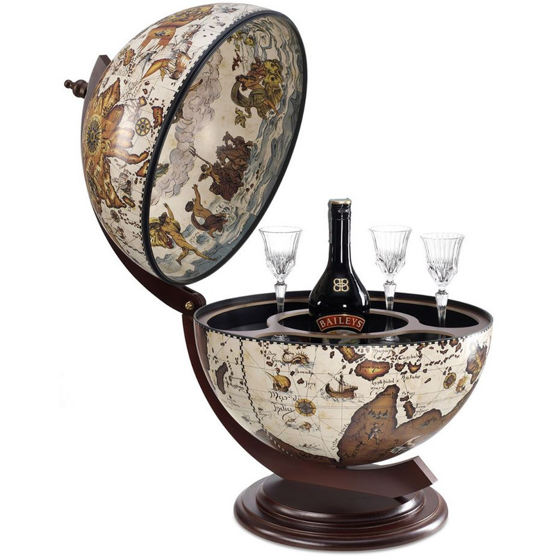Zoffoli living Barglobe Sfera 42 Ivory 42cm