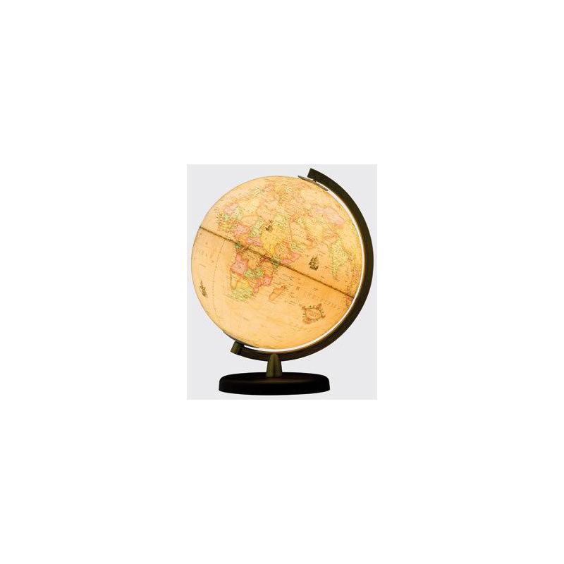 Terra by Columbus Renaissance globe, verlicht (Engels) 26cm