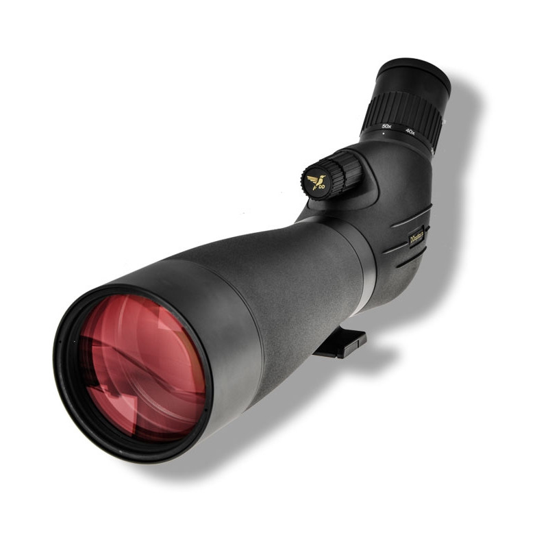 DDoptics EDX 25-50x82 S groothoek spotting scope