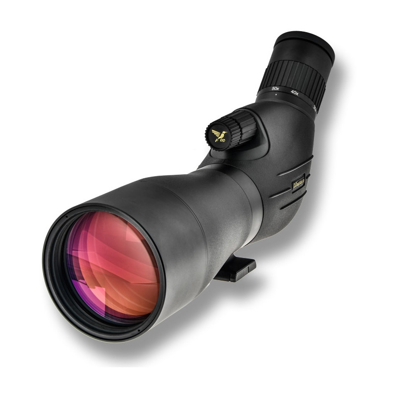 DDoptics EDX 25-50x82 CS groothoek spotting scope