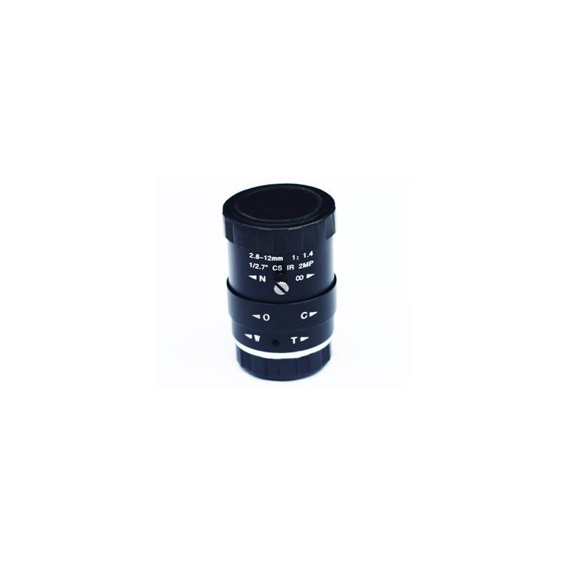 ZWO ASI lens, 2,8mm - 12mm