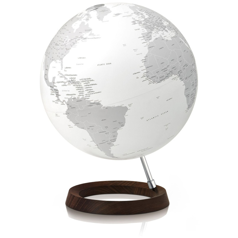 Räthgloben 1917 Globe Full Circle Reflection (Engels) 30cm