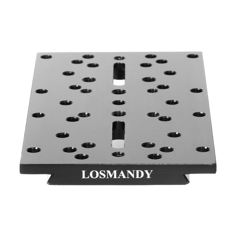 Losmandy Universal prismarail, 178mm (7")