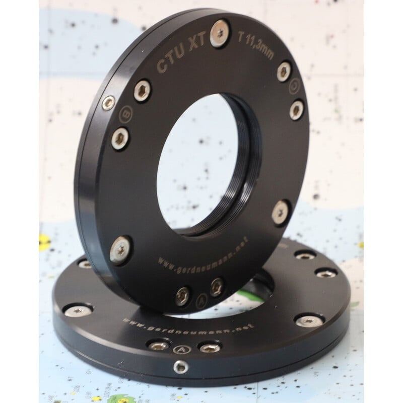 Gerd Neumann jr. Tilter Tiltflens CTU XT M48