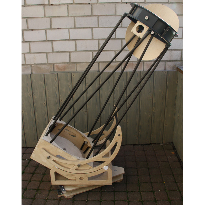 Astro Optik Martini EQ platform maat 1 voor Dobson telescopen tot 16".