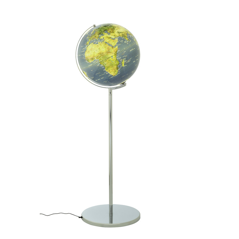 TROIKA Staande globe Sojus Physical No.2 43cm
