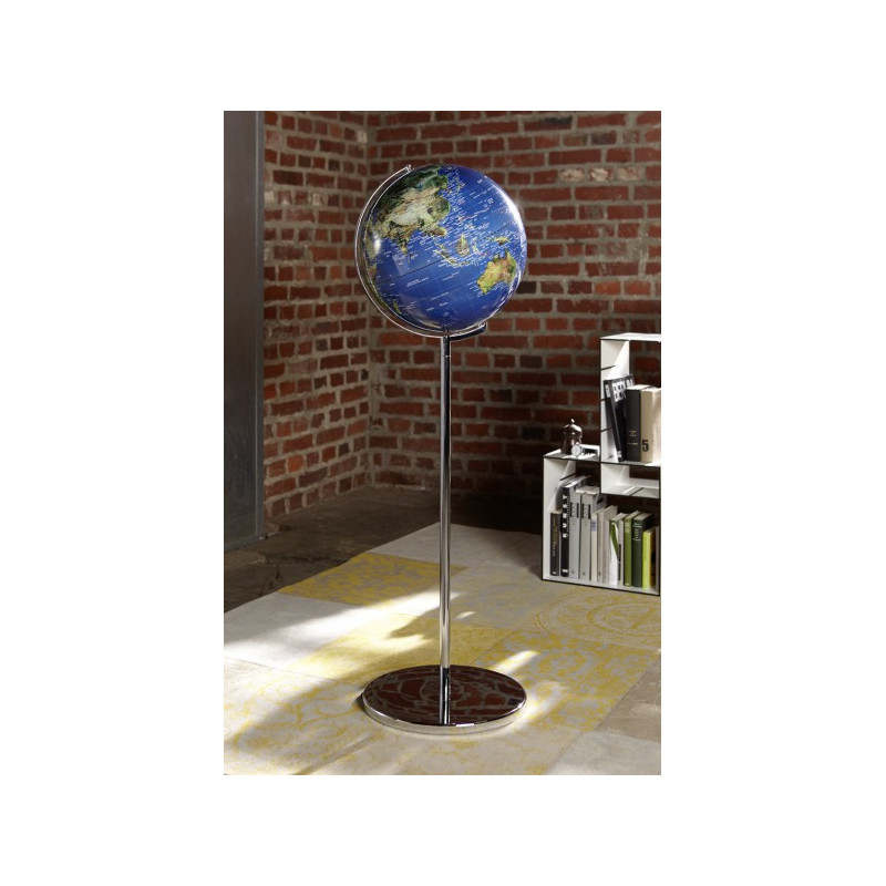 TROIKA Staande globe Sojus Physical No.2 43cm