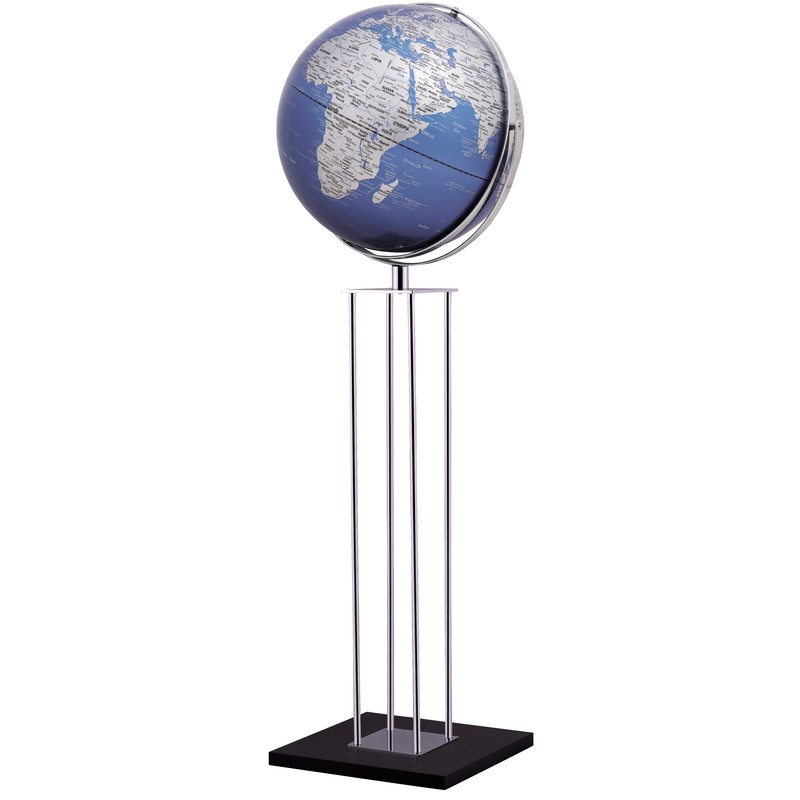 emform Staande globe Worldtrophy Blue 42,5cm