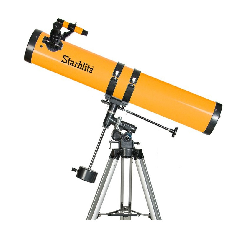Starblitz Telescoop N 114/900 Starscope EQ3-1