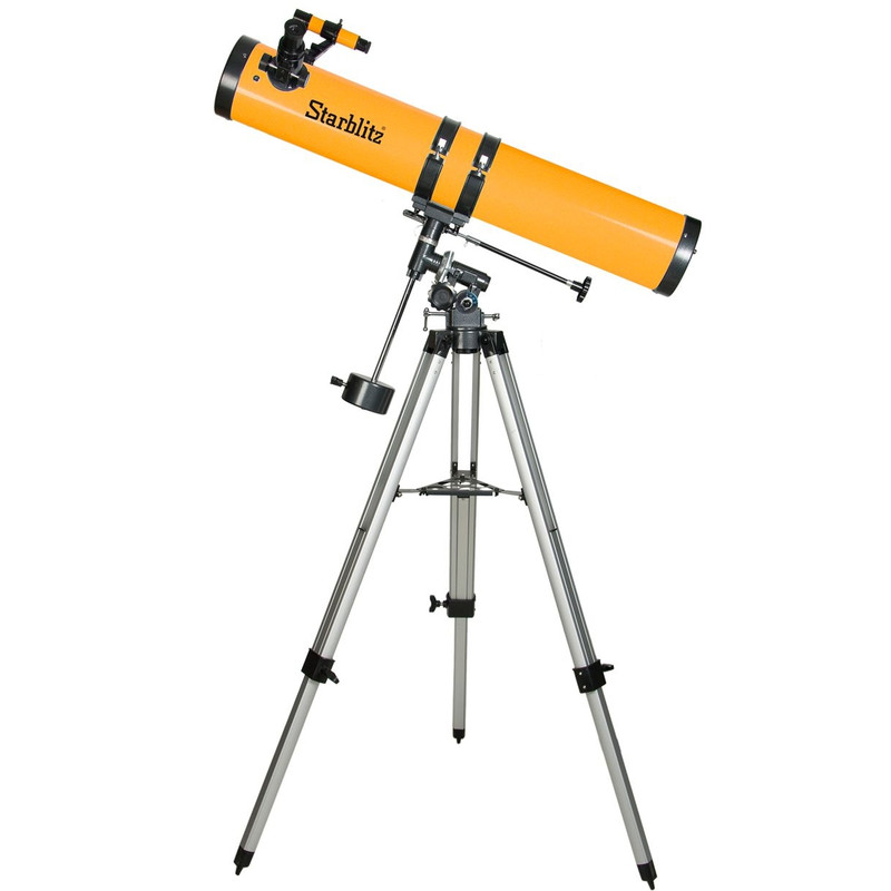 Starblitz Telescoop N 114/900 Starscope EQ3-1