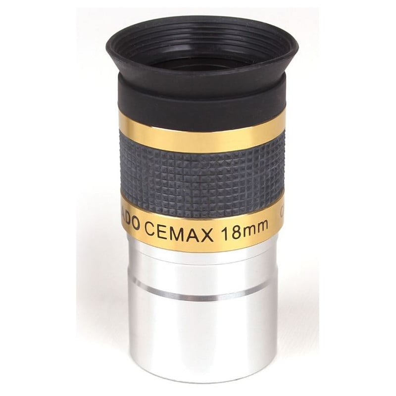 Coronado Cemax H-alpha oculair, 18mm, 1,25"